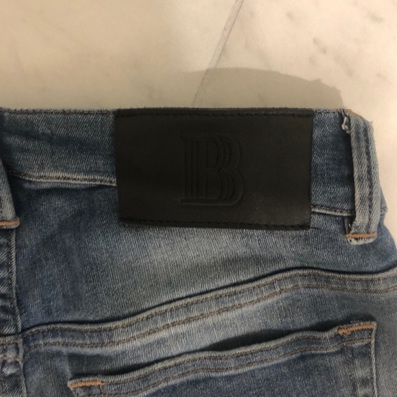 BALMAIN Jeans - Picture 4 of 4